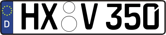 HX-V350