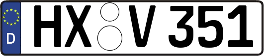 HX-V351