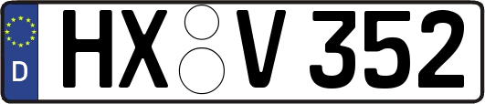 HX-V352