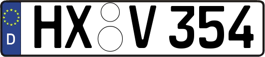 HX-V354