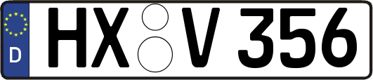 HX-V356