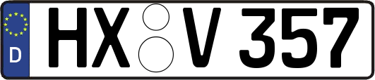 HX-V357