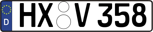 HX-V358