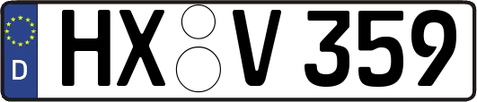 HX-V359