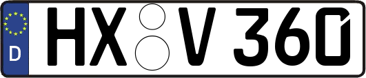 HX-V360
