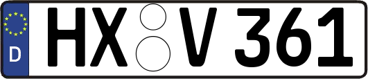 HX-V361