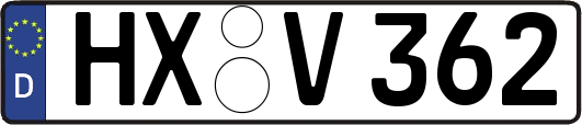 HX-V362