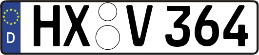 HX-V364