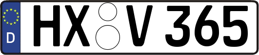 HX-V365