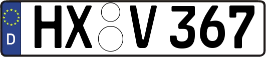 HX-V367
