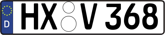 HX-V368
