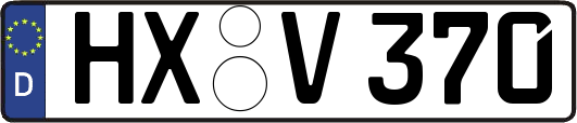 HX-V370