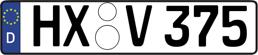 HX-V375