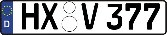 HX-V377