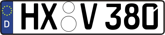 HX-V380