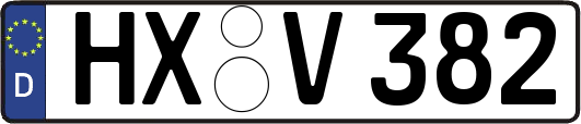 HX-V382