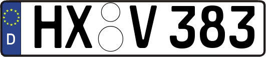 HX-V383