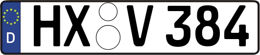 HX-V384