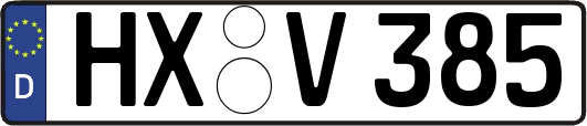 HX-V385