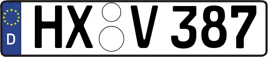 HX-V387