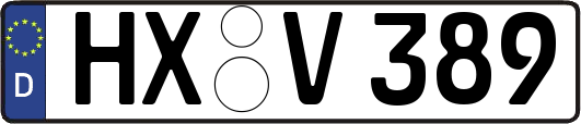 HX-V389