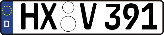 HX-V391