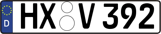 HX-V392