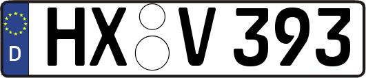 HX-V393