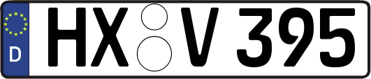 HX-V395