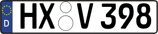 HX-V398