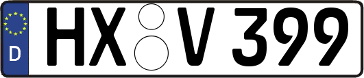 HX-V399