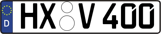 HX-V400