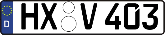 HX-V403