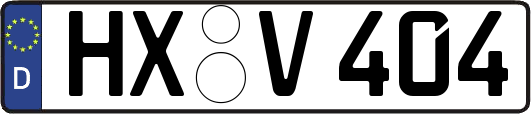 HX-V404