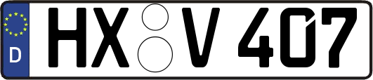 HX-V407