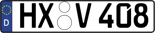 HX-V408