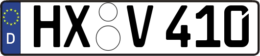 HX-V410