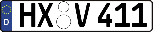HX-V411