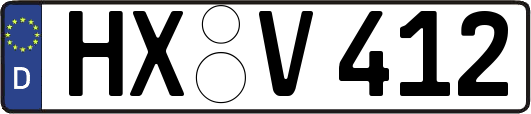 HX-V412