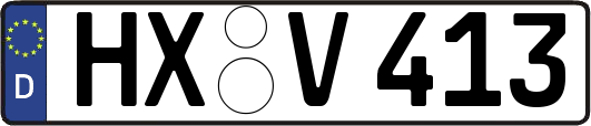 HX-V413