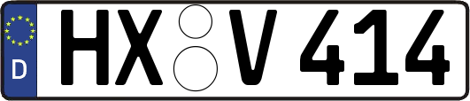 HX-V414