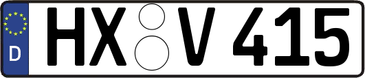 HX-V415
