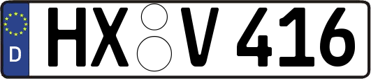 HX-V416