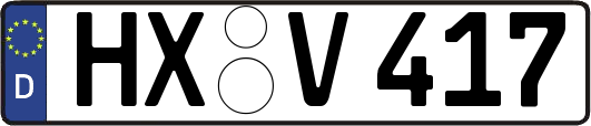 HX-V417