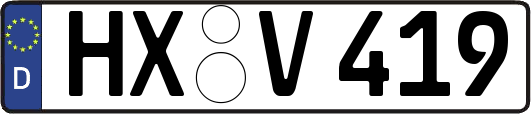HX-V419