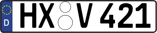 HX-V421
