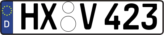 HX-V423