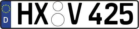 HX-V425