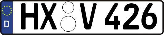 HX-V426