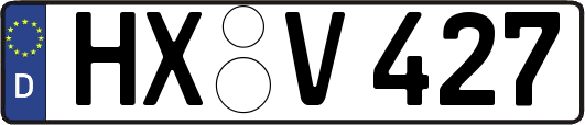HX-V427